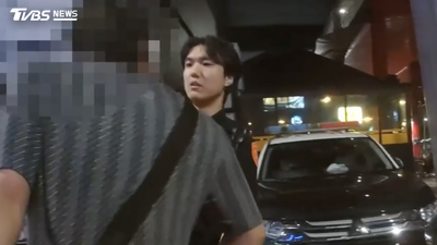 信義區醉漢夜店散場鬧事!推警嗆「你怎樣」狼狽慘遭管束