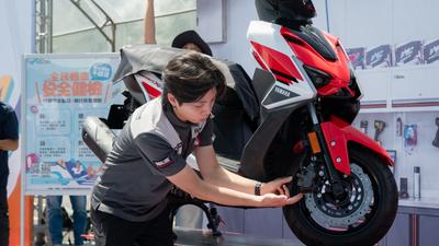 騎車零違規抽獎!機車、iPhone17大放送 獎品、報名時間曝