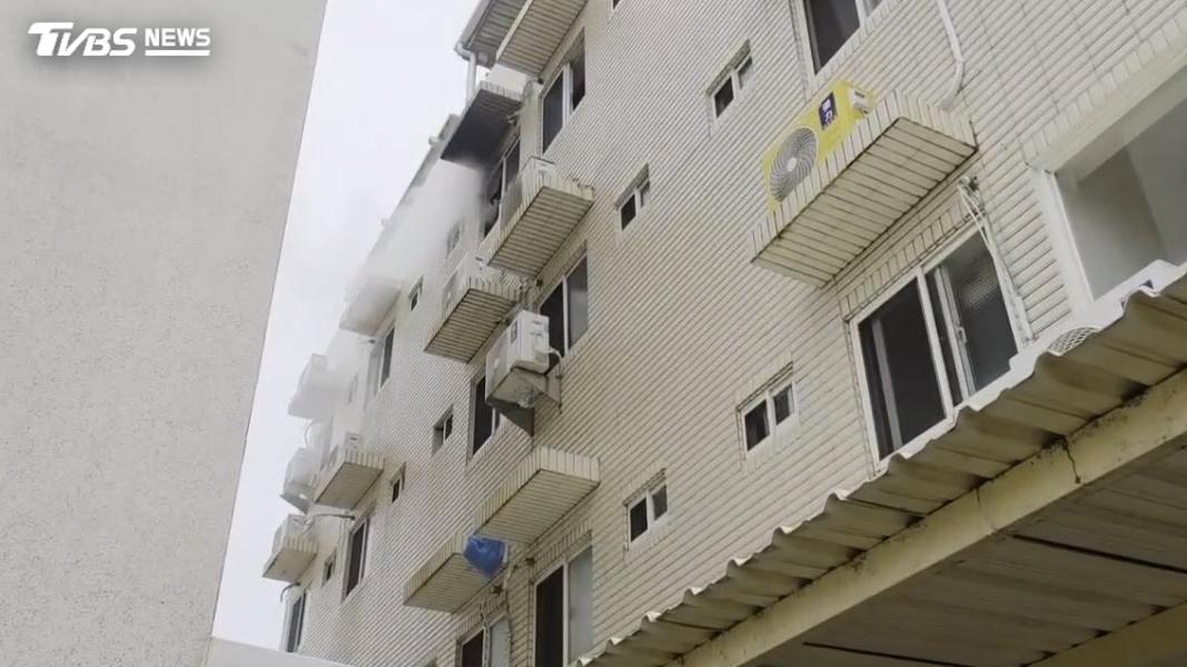 澎湖火災-澎湖馬公火災-馬公住宅火災-馬公火警-澎湖火警