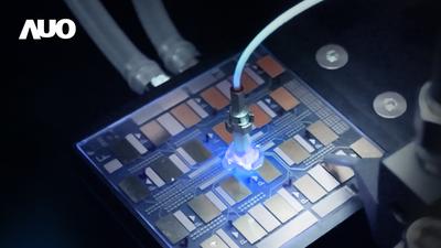 SEMICON/友達大秀肌肉!展出光通訊、玻璃核心基板技術