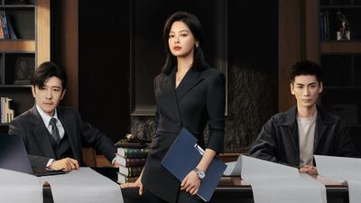 辛芷蕾化身「王牌律師」!《女神蒙上眼》尺度震撼 元配竟親手摘小三子宮