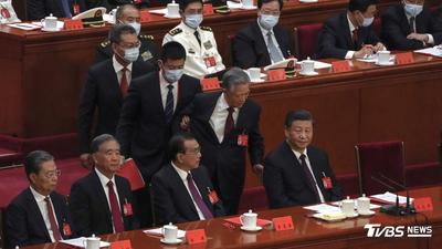 曾架走胡錦濤!執行習近平密令成名 孔紹遜有望升任省長