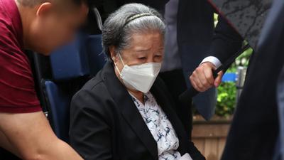 涉政教勾結!韓統一教總裁韓鶴子一審判2年 曾送前第一夫人鑽石