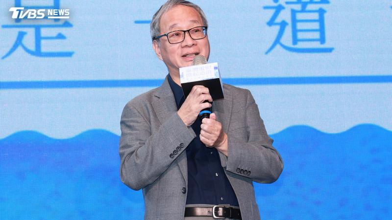 文化部長李遠出席「臺灣電影 億起造浪」活動。(圖/趙世平攝)