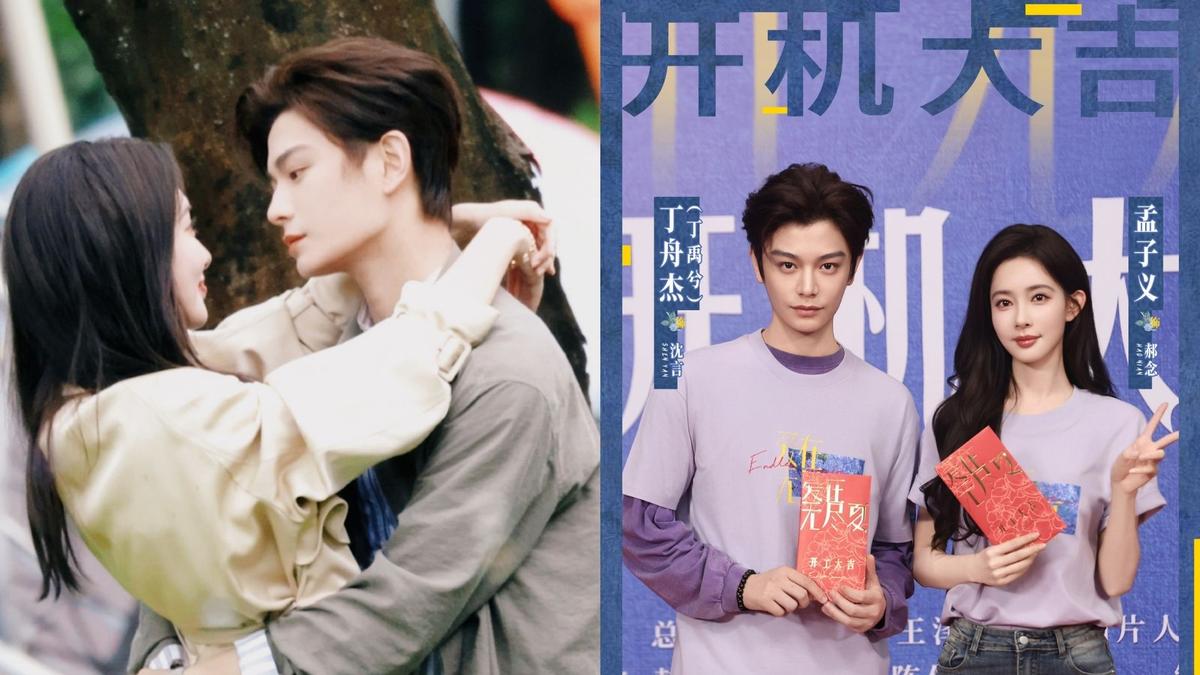 孟子義拍戲「笑場NG逾10次」!拖慢拍攝進度 劇組還原真相