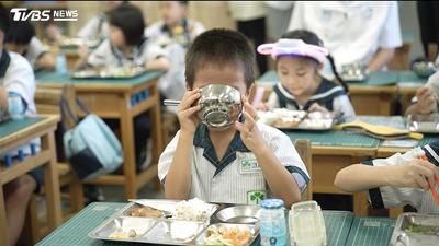 新北「免費營養午餐」首日菜色曝!侯友宜:品質不打折