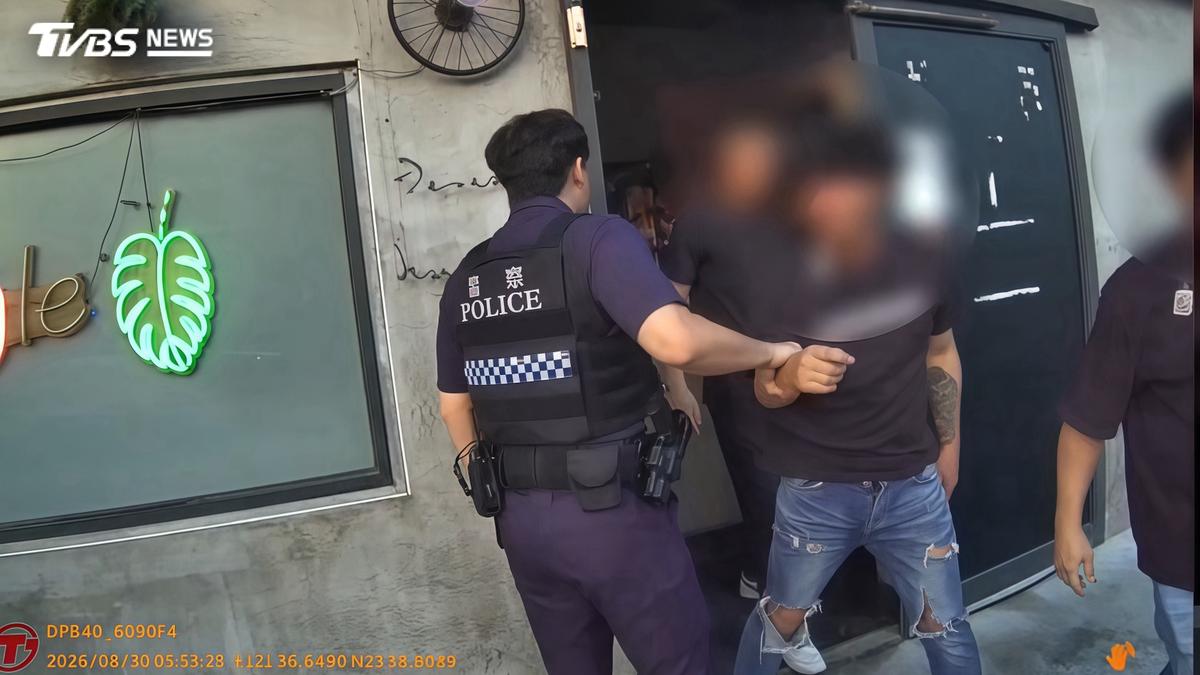 酒吧爭酒促!男遭4人圍毆右眼重傷