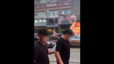 餐廳爆消費糾紛!顧客控遭「沿路灑鹽」 店家貼監視器反擊引熱議