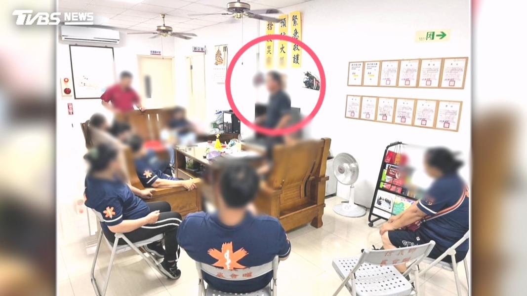 曾為搜救困山區寫遺書!南投消防員「救泛舟客殉職」(圖/TVBS)