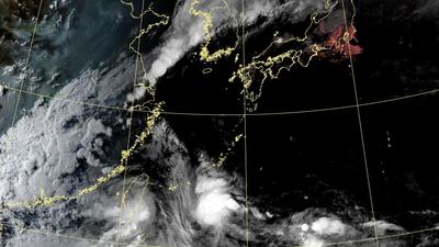 明天天氣/「沙德爾」復活大迴轉!雙颱成形倒數 致災雷雨殺到