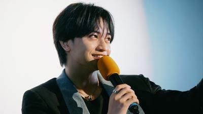 直擊/中島健人「8月只休1天」自封超人! 中文甜喊「一起逛夜市」