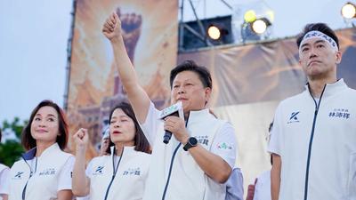 外媒爆「花蓮票用買的」!檢調立案 傅崐萁開轟:羞辱花蓮人