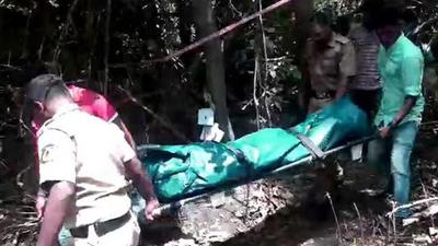 赴印度療傷!33歲女遭「斷頭倒掛沼澤」 駭人畫面曝光