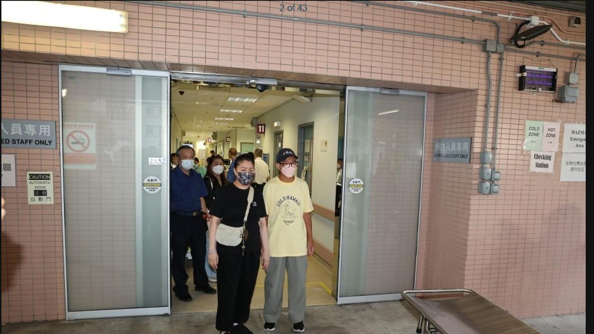 梅艷芳母離世!梅啟明遭妻控「重婚」 反擊:靈堂歡迎來對質
