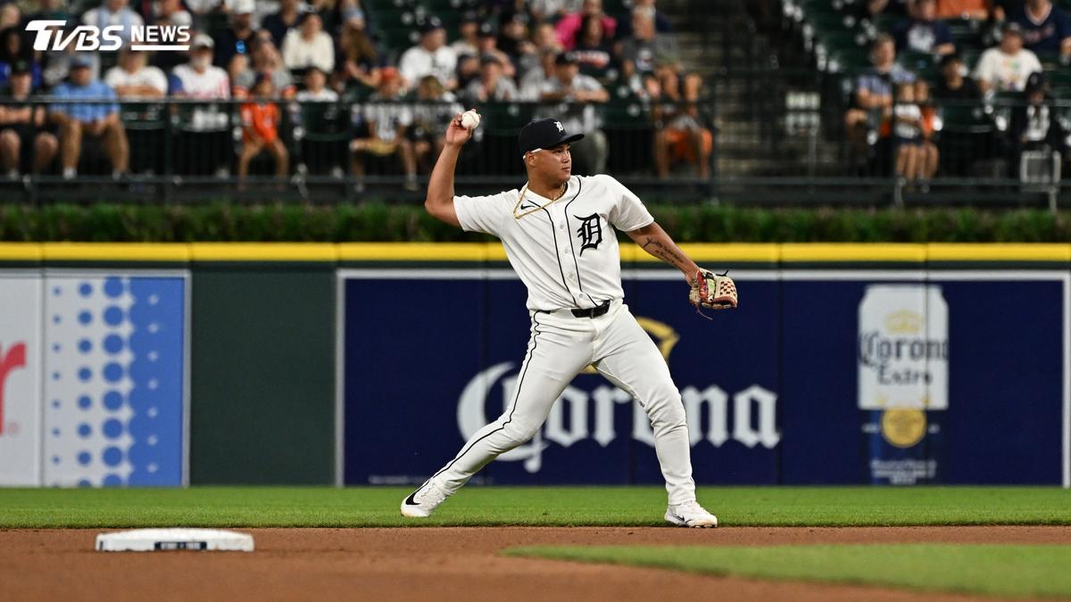 MLB/李灝宇本季第8轟!對戰雙城3局上攻佔壘包 老虎仍陷苦戰