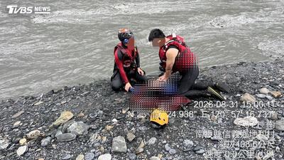 大雨過後還去泛舟害死勇消 跑山獸痛批:到底把別人的命當什麼?