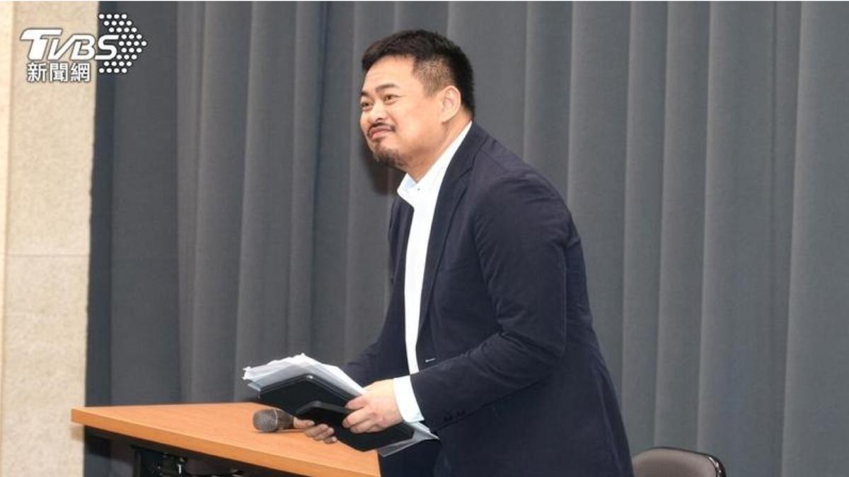 綠營首例!傳洪申翰擬赴中出席APEC會議 綠委表支持