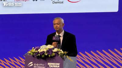 SEMICON/AI用電危機!單一機櫃耗電等同2千台冰箱 台達電有解方