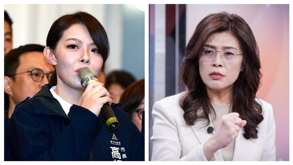 竹北市長陷「藍白破」!明登記同框鄭麗文 柯文哲:我沒意見