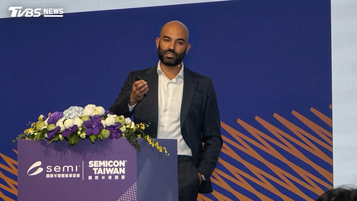 SEMICON/AI生成一張圖碳排比開車還多 英飛凌重塑「SiC」元件迎吃電潮