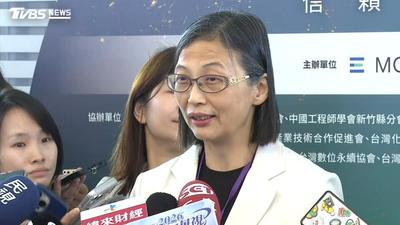 SEMICON/矽晶圓要起飛?徐秀蘭:未來2年量價齊升「客戶大規模擴產」