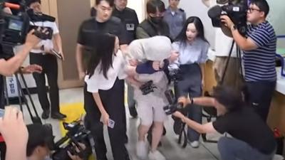中國女留學生韓國遭殘忍分屍!警方公開31歲男講師照片、姓名