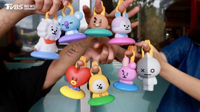 開箱/麥當勞買一送一!聯名BT21公仔入手管道曝 菜單8品項停售