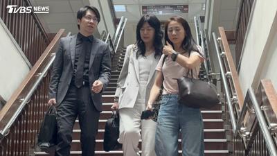 空橋遭上銬!生技美魔女楊智惠告國賠500萬 哽咽曝心聲