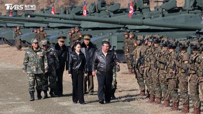 金正恩愛女金主愛「已準備成為接班人」 韓國國情院:非單純推測