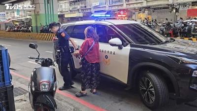 基隆婦橫撞慘摔!見警消裝沒事想走 被抓包酒駕稱「只喝三杯」