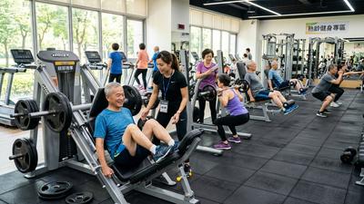重訓竟能讓大腦回春!研究揭年逾60歲規律重訓:腦齡年輕2.26歲