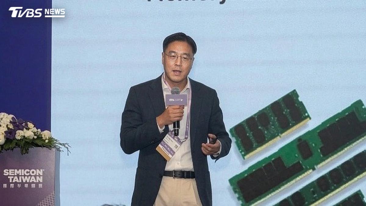 SEMICON/AI算力再強也不夠!記憶體廠需轉型「供應商→共同設計夥伴」