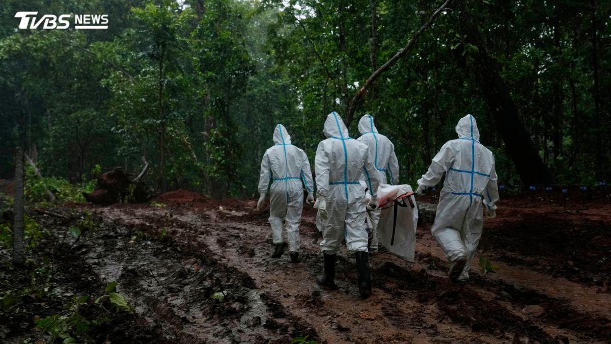 尼泊爾洪災遺體腐爛 缺DNA試劑、冷藏設備