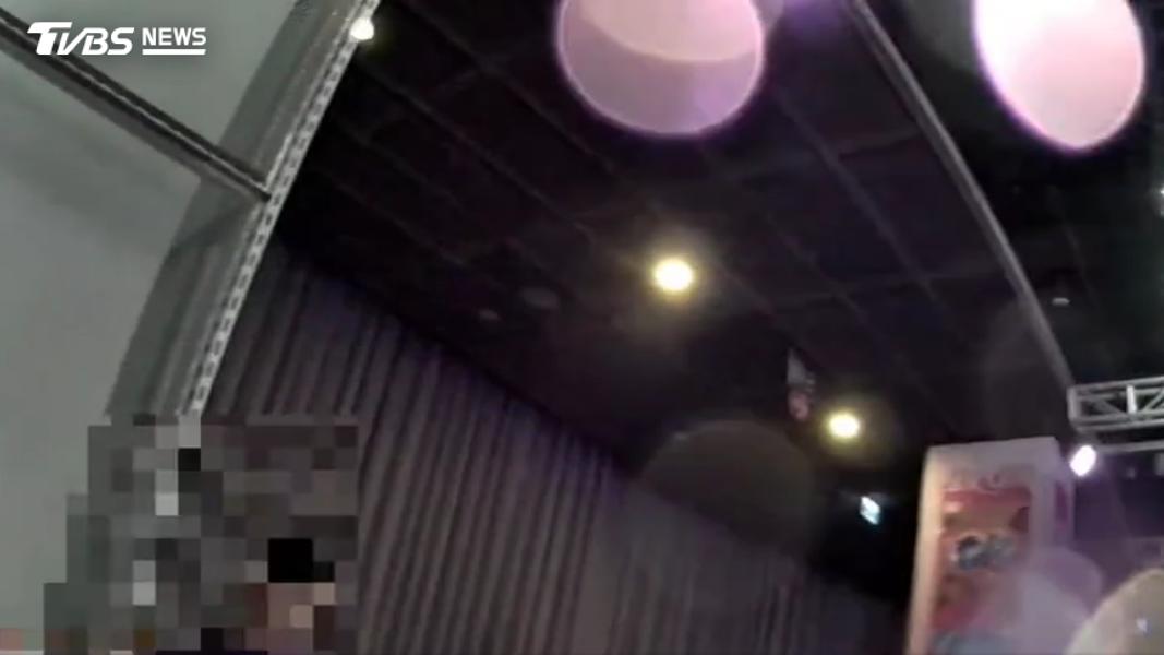 遊戲玩家見面會爆肢體衝突,玩家打招呼遭質疑態度差,3男互毆依社維法裁處。(圖/TVBS)