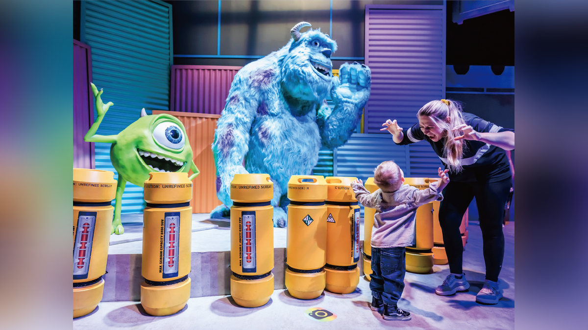 《Mundo Pixar Experience皮克斯世界巡迴展》12月落腳高雄!