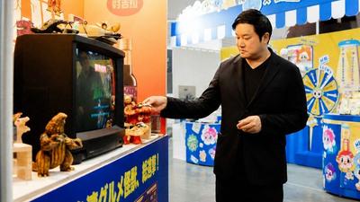 打破框架!鍾淳名跨界翻玩金蘭IP力