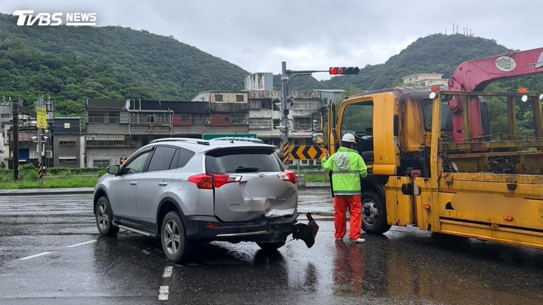 台九線車禍-蘇澳隧道車禍-台九線追撞車禍-蘇澳隧道追撞車禍-台九線蘇澳隧道車禍