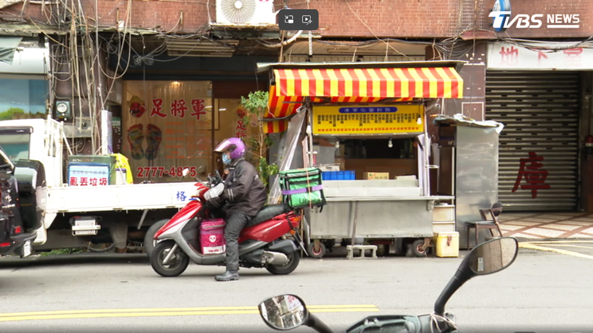 40年涼麵占道路遭檢舉 遼寧夜市「4攤消失」