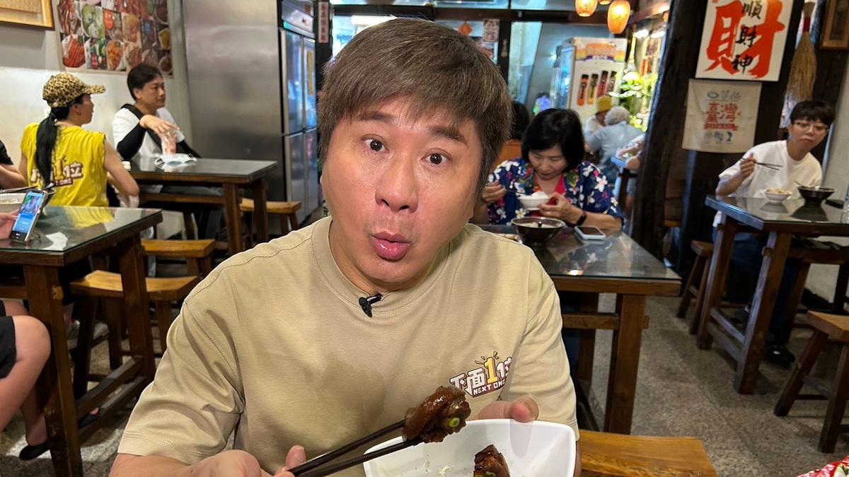 胡瓜獨旅被帶進「神秘空間」! 店家端茶招待:一公斤要價萬元
