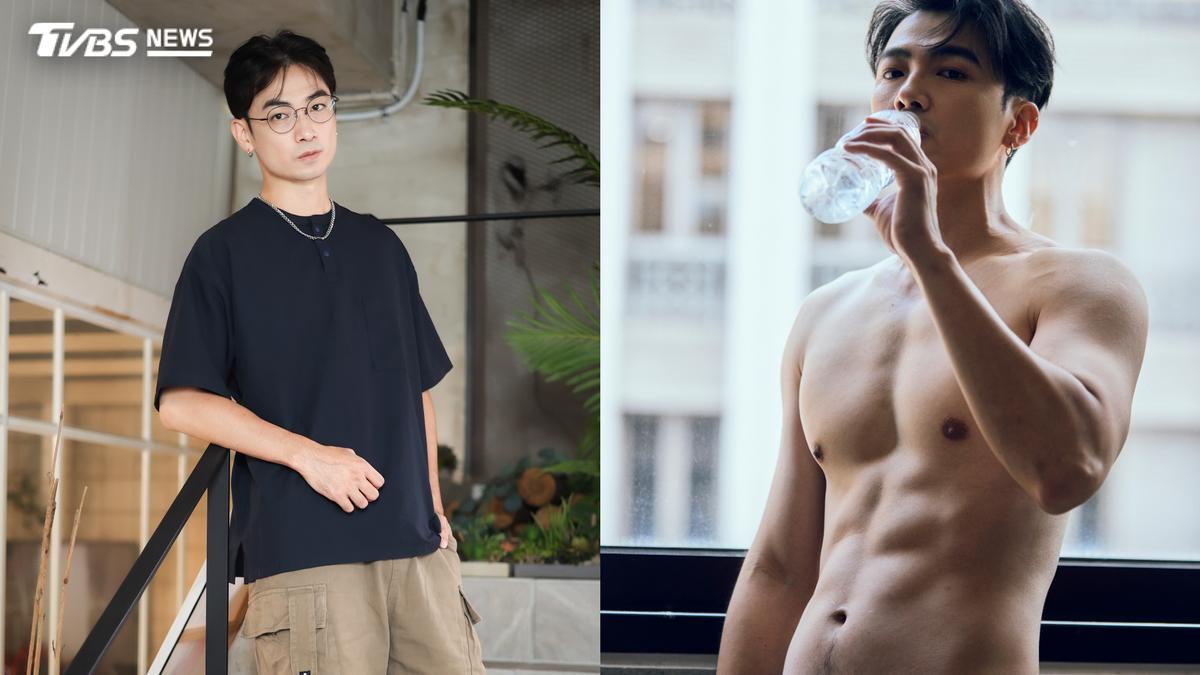 單親爸下海拍男男AV片!痛曝「首次實戰內幕」