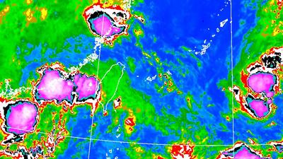 天氣/雙颱詭打轉「最新路徑又變了」!恐炸致災雨 這天才放晴