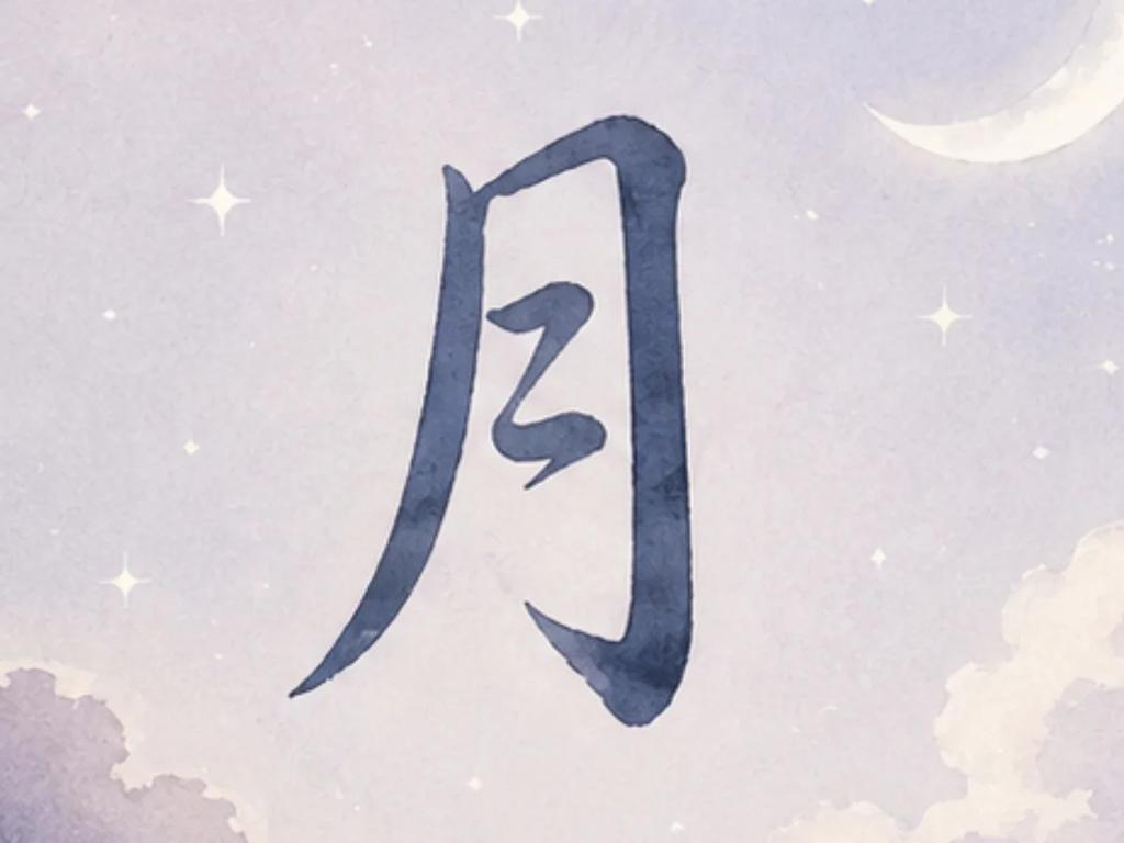 選月者對感情的感受比較細膩。（圖／女大編輯部）