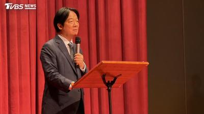 美麗島民調/賴清德信任、滿意度雙雙回升!滿意度微揚至46.4%