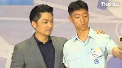 蔣萬安愛子挨轟!「政二代網紅」逆風挺:名人小孩不能優秀?