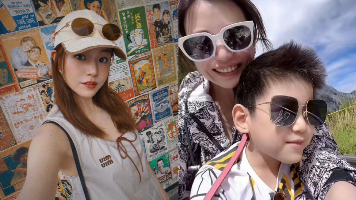 3歲就想當演員!陳妍希看兒「正式售票演出」飆淚 認了:覺得自己有點誇張