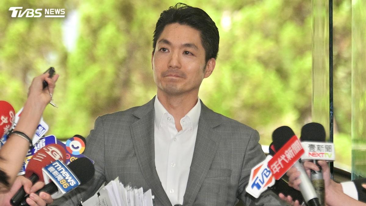 旅美教授曝蔣得立赴美「資格被剔除」 蔣萬安:他講得話能信?