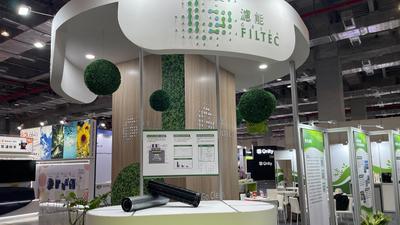 SEMICON/搶攻AMC新商機!濾能首套SPR落地、再生濾網Q4將出貨