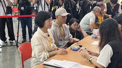 新北藍營民調/落後李四川6.7% 蘇巧慧暗酸:我輸不罵人、贏不笑人