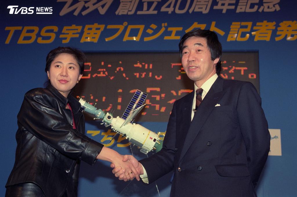 TBS 為慶祝創台 40 週年啟動「太空特派員計畫」（圖／達志影像美聯社）