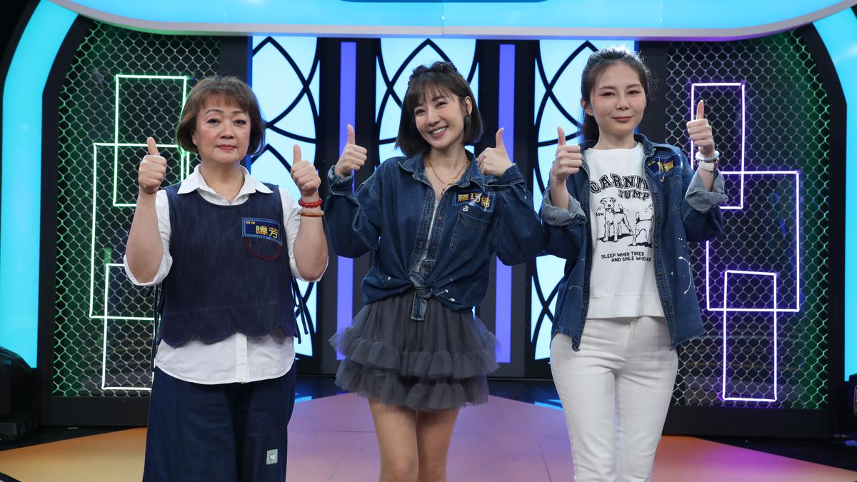 羅巧倫真面目曝光! 合體媽媽露出本性氣炸:不是叫妳來讓我沒面子